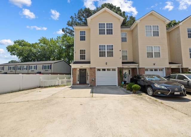 Property at 2398 Azalea Garden Rd, Norfolk, VA 23513, 4 beds, 3.5 baths