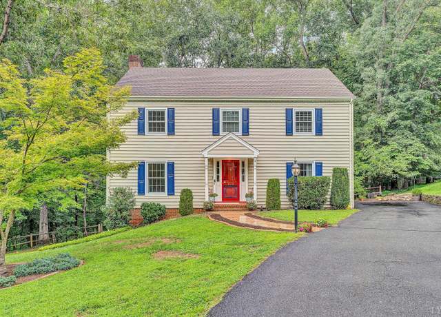 Property at 3608 Surrey Ln, Lynchburg, VA 24503, 4 beds, 3 baths