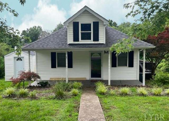 Property at 115 Primrose Ln, Lynchburg, VA 24501, 2 beds, 1 bath