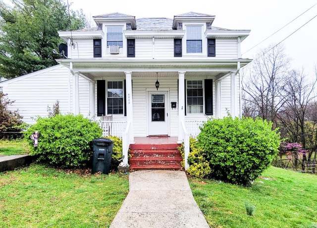 Property at 4065 Fort Ave, Lynchburg, VA 24502, 3 beds, 2 baths