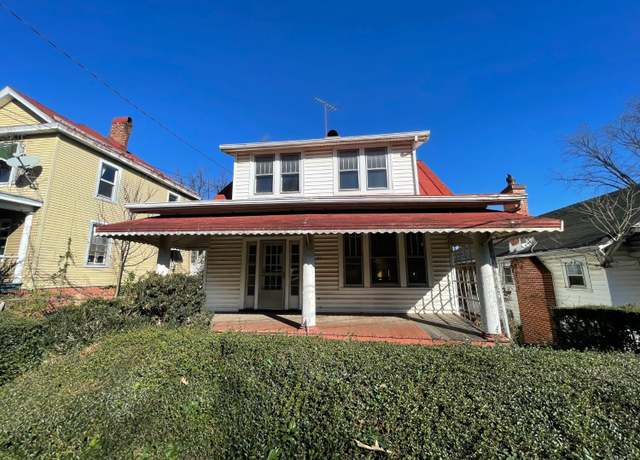 Property at 1706 Floyd St, Lynchburg, VA 24501, 2 beds, 1 bath
