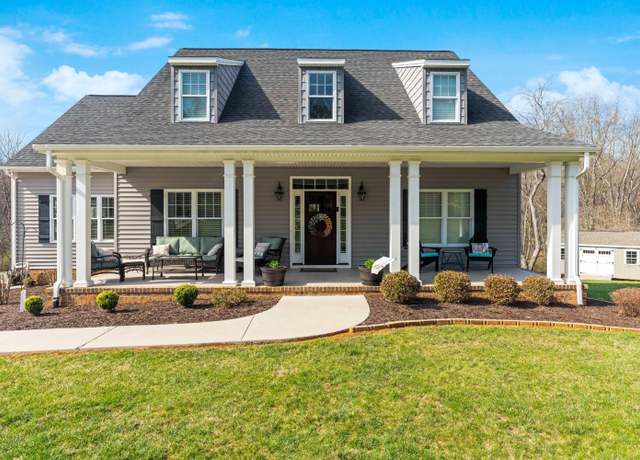 Property at 1647 Cedar Creek Ln, Lynchburg, VA 24503, 4 beds, 4 baths