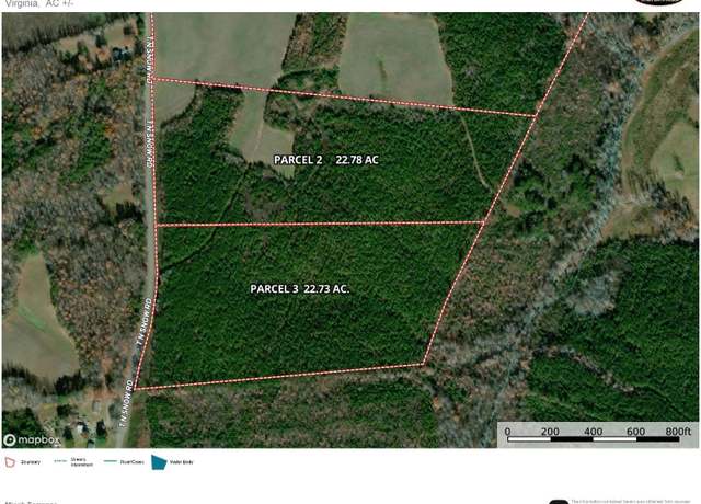 Property at 0 TN Snow Rd, Nathalie, VA 24577