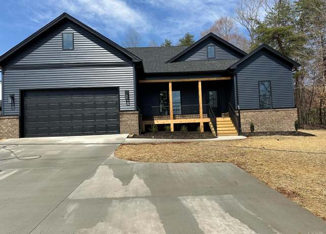 Property at 2439 English Tavern Rd, Lynchburg, VA 24501, 3 beds, 2 baths
