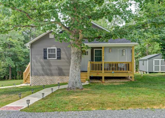 Property at 199 Dunivan Dr, Rustburg, VA 24588, 2 beds, 2 baths