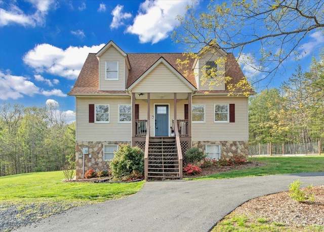 Property at 268 Leftwich Rd, Madison Heights, VA 24572, 3 beds, 2.5 baths