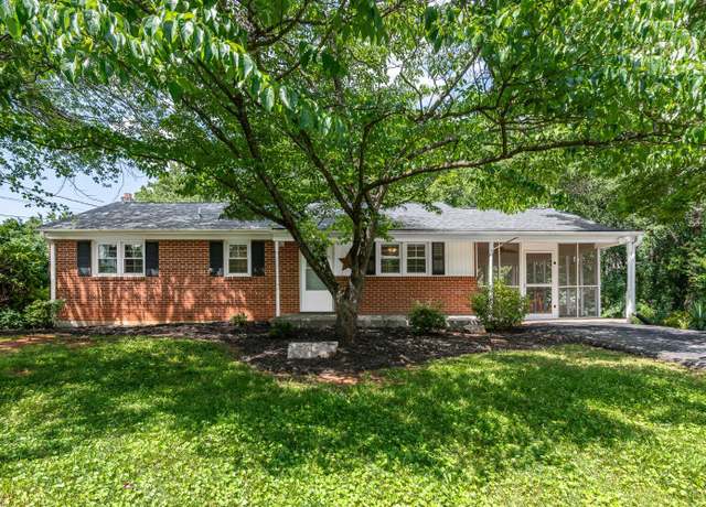 Property at 116 Walton Dr, Lynchburg, VA 24502, 2 beds, 1 bath