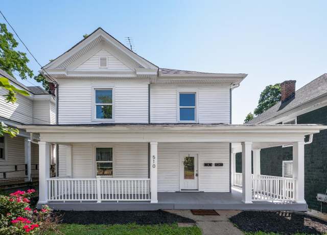 Property at 510 Stuart St, Lynchburg, VA 24501, 4 beds