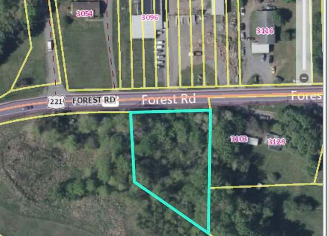 Property at 0 Forest Rd, Bedford, VA 24523