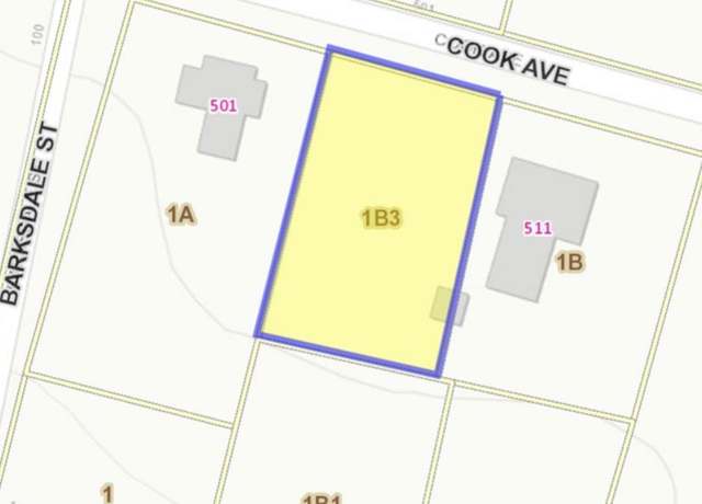 Property at 0 Cook Ave, Brookneal, VA 24528
