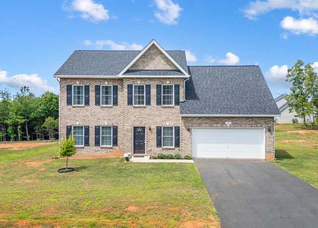 Property at 33 Treasure Ct, Rustburg, VA 24588, 4 beds, 2.5 baths