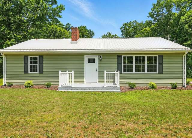 Property at 7598 Epsons Road Rd, Gladys, VA 24554, 2 beds, 2 baths