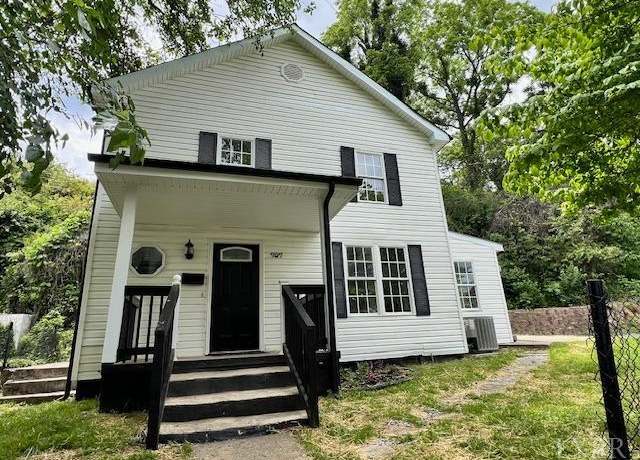 Property at 707 Jackson St. St, Lynchburg, VA 24504, 3 beds, 1.5 baths