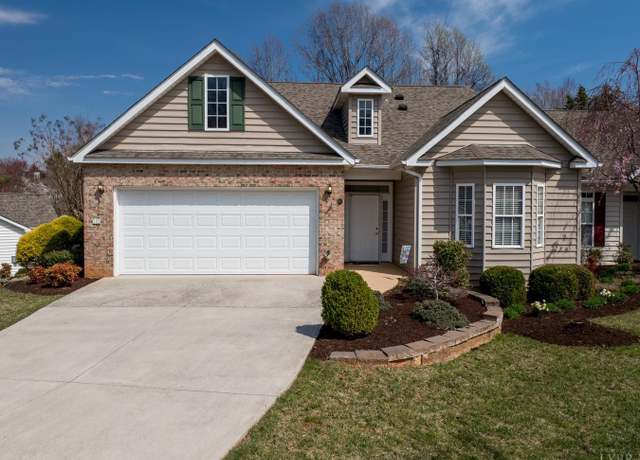 Property at 107 Riverbirch Trce, Lynchburg, VA 24502, 4 beds, 4 baths