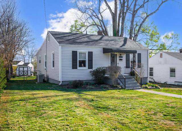Property at 1202 Brandon Rd, Lynchburg, VA 24502, 3 beds, 2 baths