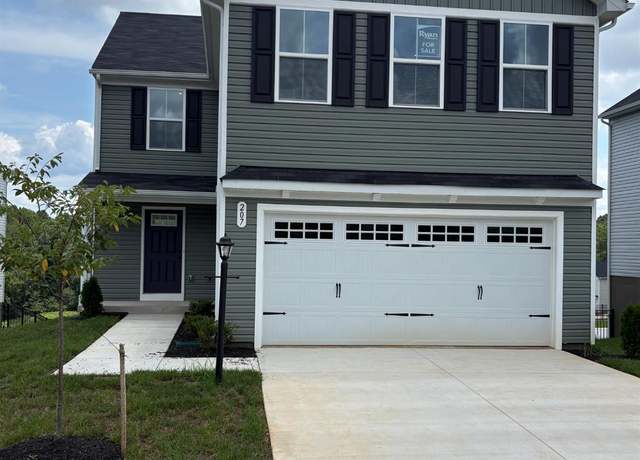 Property at 207 Ethan Court Ct, Lynchburg, VA 24501, 4 beds, 2.5 baths