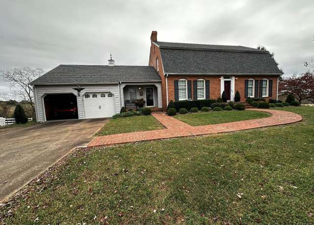 Property at 1687 Pilgrim Rd, Goode, VA 24556, 4 beds, 3 baths