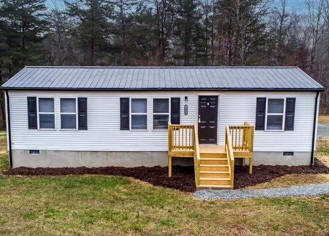 Property at 18056 LP Bailey Memorial Hwy, Nathalie, VA 24577, 3 beds, 2 baths