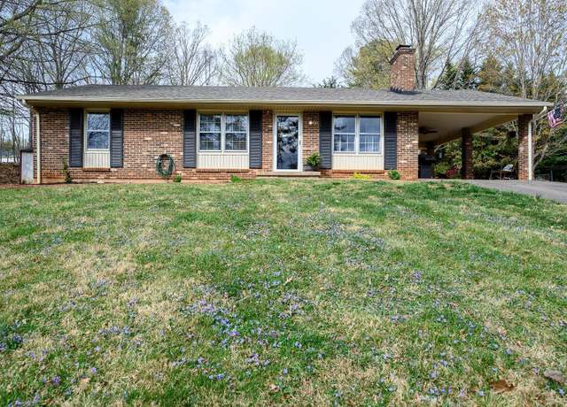 Property at 105 Valleyview Dr, Madison Heights, VA 24572, 3 beds, 1 bath