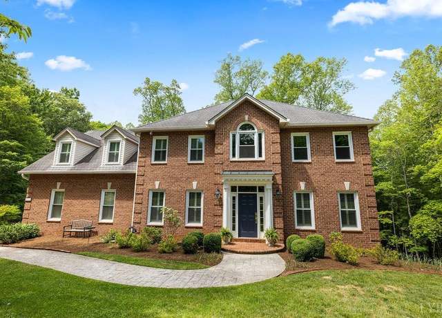Property at 4936 Mountain Laurel Dr, Lynchburg, VA 24503, 4 beds, 3.5 baths
