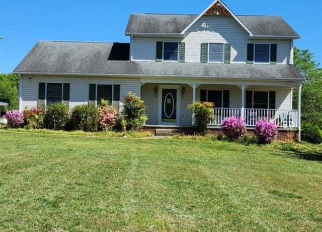 Property at 299 Blue Ridge Dr, Troy, VA 22974, 3 beds, 3 baths