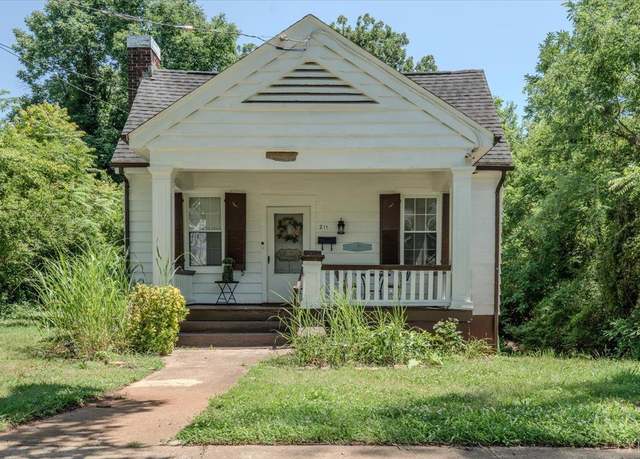 Property at 211 Warren Ave Ave, Lynchburg, VA 24501, 3 beds, 1 bath