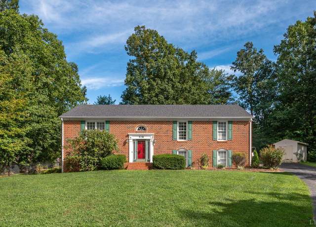 Property at 578 Wilderness Rd, Rustburg, VA 24588, 4 beds, 3 baths