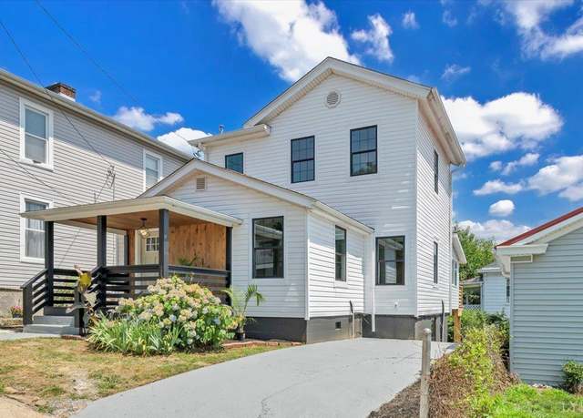 Property at 614 7th St, Lynchburg, VA 24504, 3 beds, 3 baths