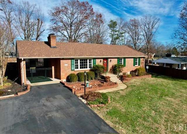 Property at 166 Rector Rd, Concord, VA 24538, 3 beds, 2 baths