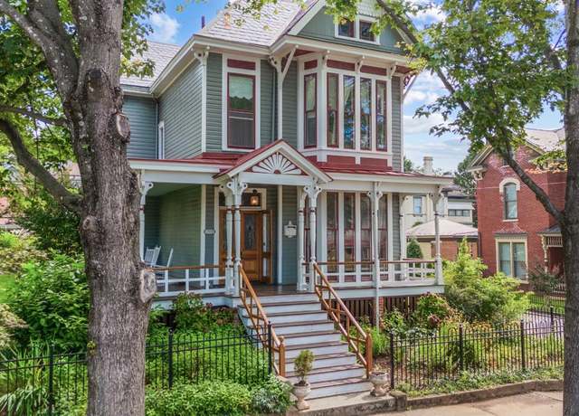 Property at 322 Harrison St, Lynchburg, VA 24504, 4 beds, 3 baths