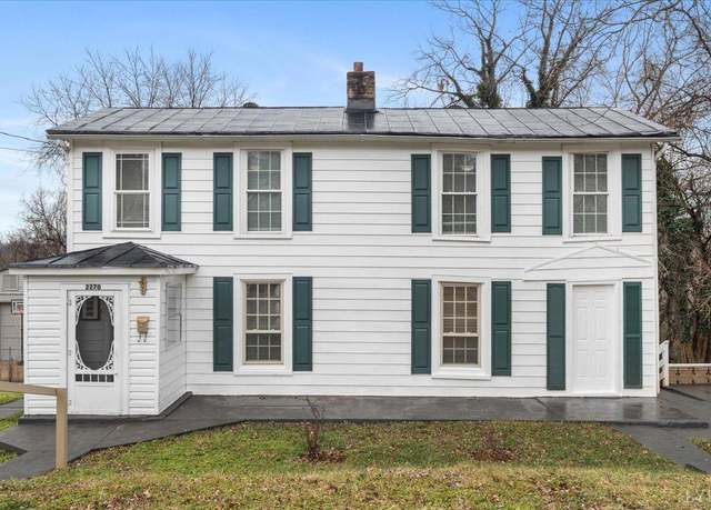 Property at 2270 Palm St, Lynchburg, VA 24501, 3 beds, 2 baths