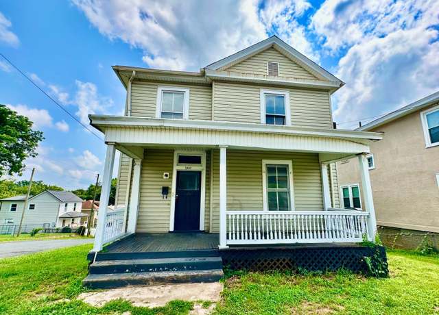 Property at 1201 Early ST St, Lynchburg, VA 24503, 3 beds, 1.5 baths