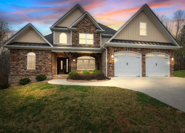 Property at 1289 Ivy Creek Dr, Forest, VA 24551, 4 beds, 3.5 baths