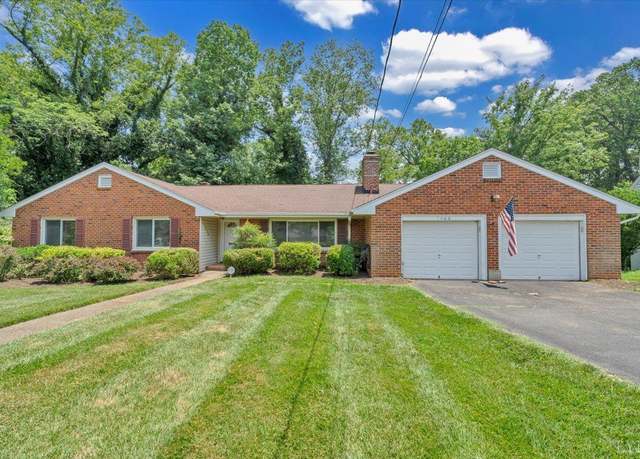 Property at 1408 Club Dr, Lynchburg, VA 24503, 3 beds, 2 baths