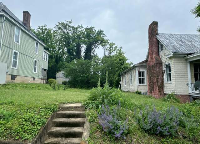 Property at 1005 Jackson St, Lynchburg, VA 24504