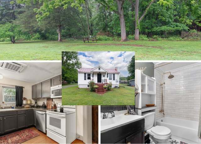 Property at 1920 Roxbury St, Lynchburg, VA 24501, 2 beds, 1 bath