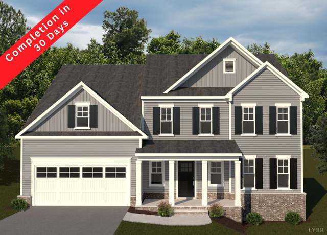 Property at 1067 Snowfield Cir, Lynchburg, VA 24503, 6 beds, 4.5 baths