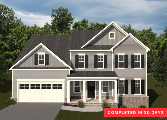 Property at 1067 Snowfield Cir, Lynchburg, VA 24503, 6 beds, 4.5 baths