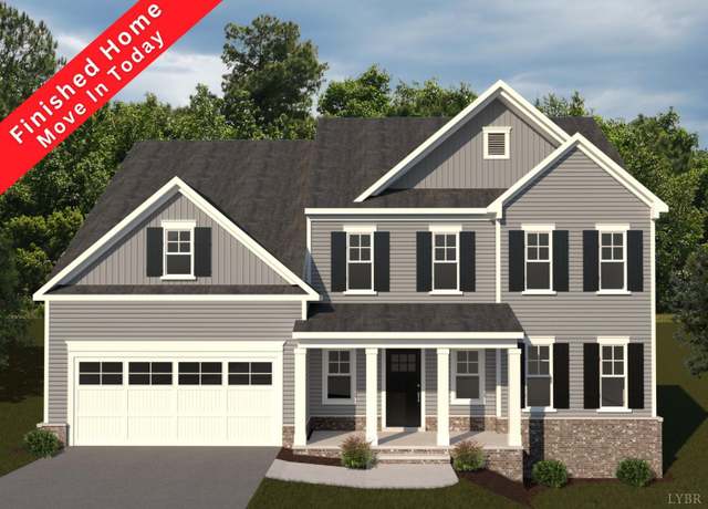 Property at 1053 Snowfield Cir, Lynchburg, VA 24503, 5 beds, 3.5 baths