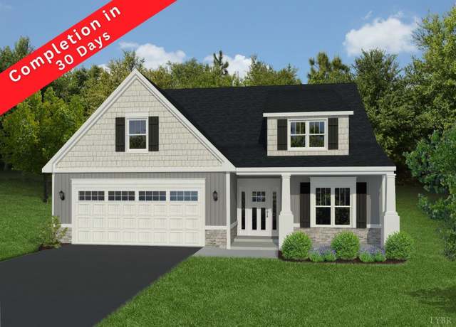 Property at 1268 Boonsboro Meadows Dr, Lynchburg, VA 24503, 3 beds, 2 baths