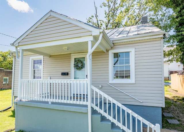 Property at 403 Polk St, Lynchburg, VA 24504, 2 beds, 1 bath