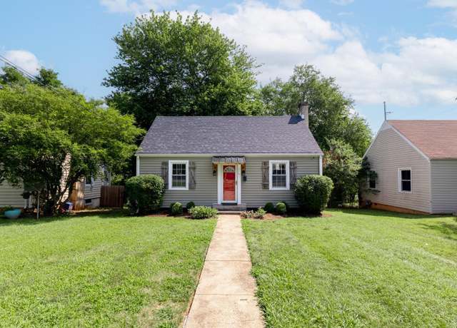 Property at 114 Morgan St, Lynchburg, VA 24501, 2 beds, 1 bath