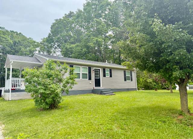 Property at 446 Plum Branch Rd, Lynchburg, VA 24504, 3 beds, 1 bath