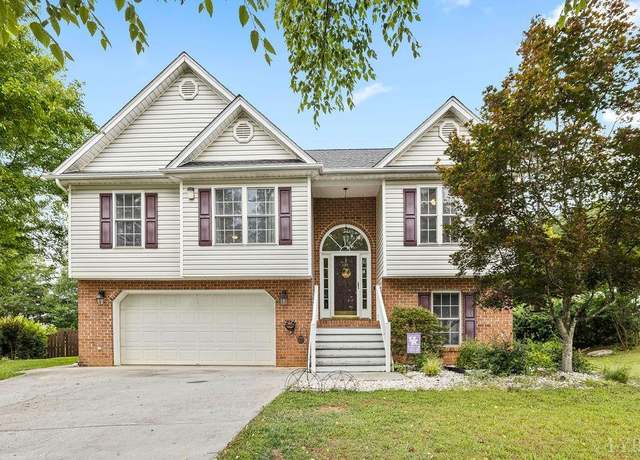 Property at 151 Bellwood Dr Dr, Lynchburg, VA 24501, 4 beds, 3 baths