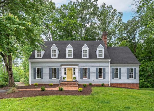 Property at 3613 Willow Lawn Dr, Lynchburg, VA 24503, 4 beds, 3 baths