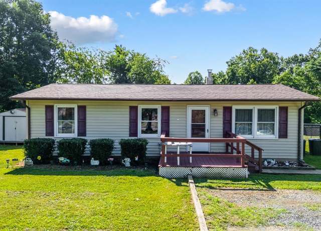 Property at 2260 Dickerson Mill Rd, Bedford, VA 24523, 3 beds, 1 bath
