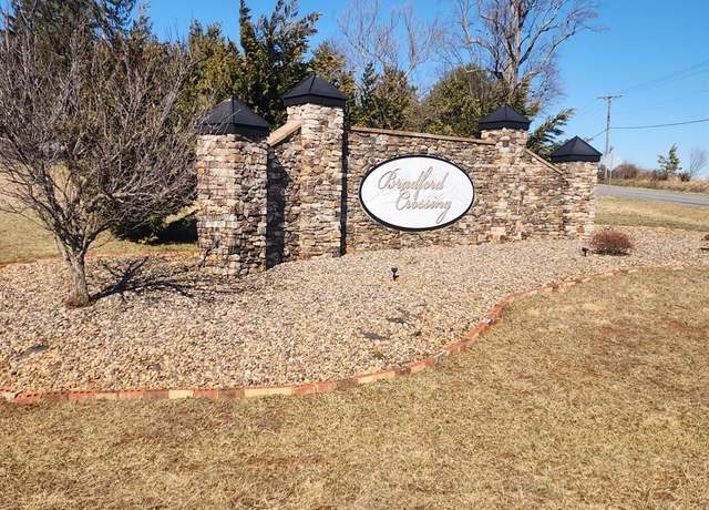 Property at 0 Bradford Crossing Rd, Goode, VA 24556