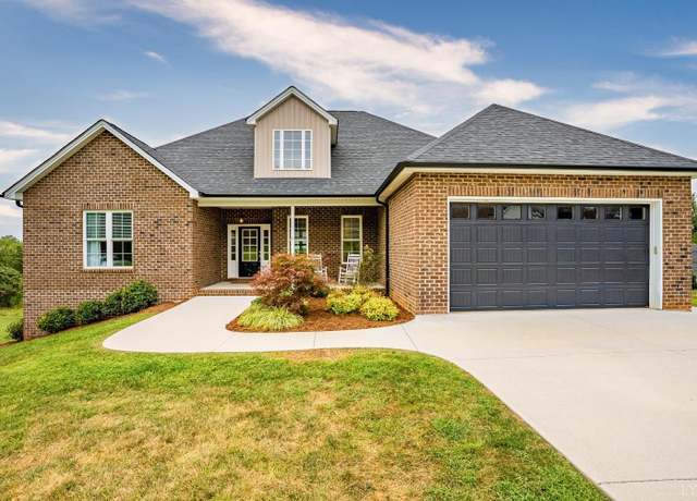 Property at 1151 Glenbrooke Dr, Lynchburg, VA 24503, 4 beds, 3 baths
