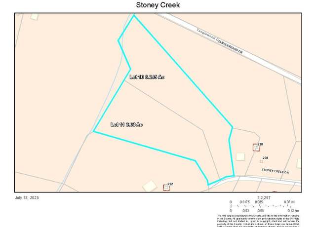 Property at 0 Lot 10 Stoney Creek Dr, Madison Heights, VA 24572