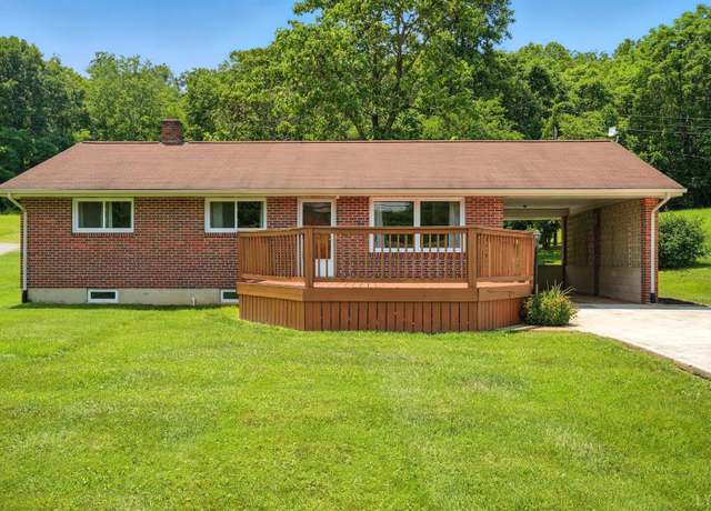 Property at 11666 Lee Jackson, Big Island, VA 24526, 3 beds, 1 bath